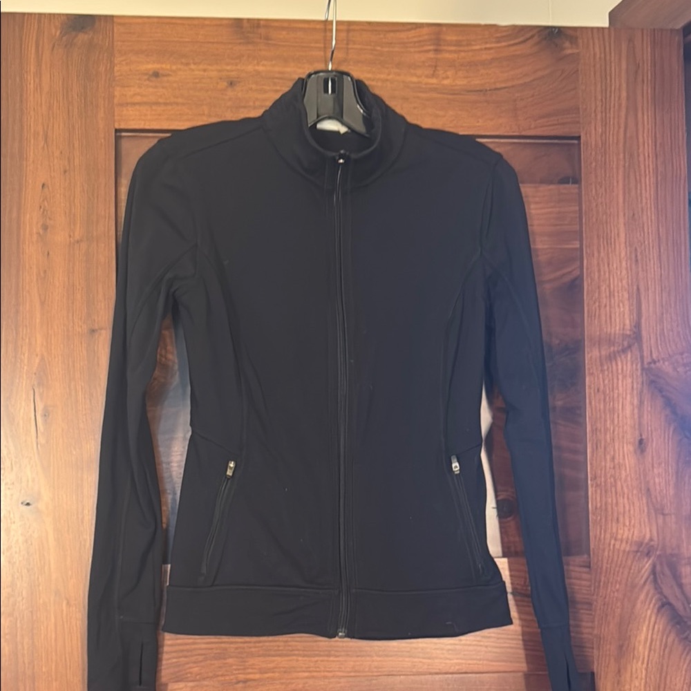Women's Black Jacket